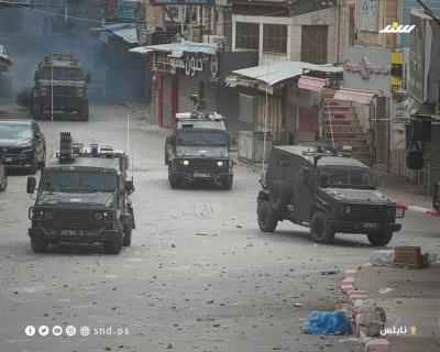 اقتحام نابلس واندلاع مواجهات  (2).jpeg