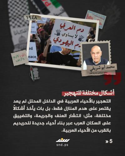 مشاريع التهجير الإسرائيلية تعصف بفلسطينيي الداخل (8).jpeg