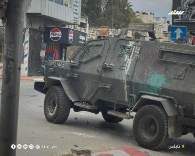 اقتحام نابلس واندلاع مواجهات  (4).jpeg