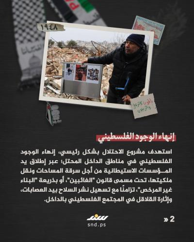 مشاريع التهجير الإسرائيلية تعصف بفلسطينيي الداخل (3).jpeg