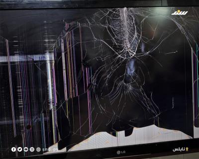آثار اقتحام منزل الحاج حسن مرشود في مخيم بلاطة بنابلس 4.jpg