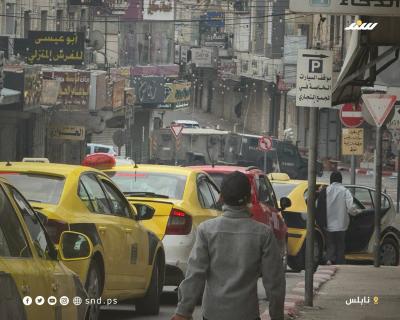 اقتحام نابلس واندلاع مواجهات  (5).jpeg