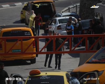 إغلاق الضفة  (7).jpeg