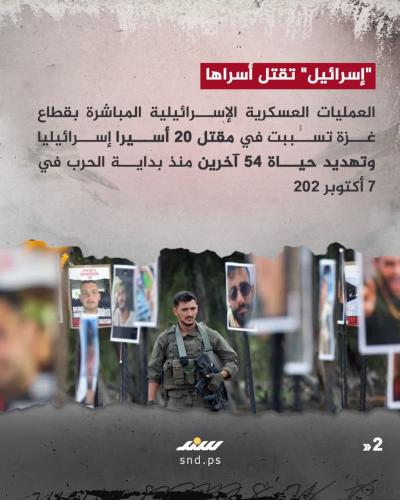 إسرائيل قتلت أسراها قصة مصورة  (5).jpg