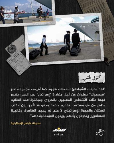 قصة مصورة..سند   الحلم الإسرائيلي يتصدع.. الهجرة المعاكسة تهزّ كيان إسرائيل (3).jpg