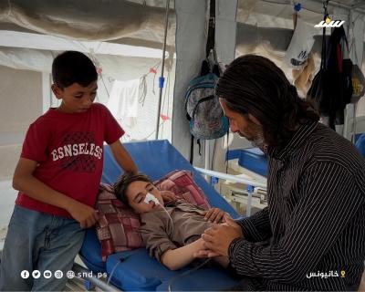الطفل يزيد مصلح.. ضحية المساعدات الأمريكية 2.jpg