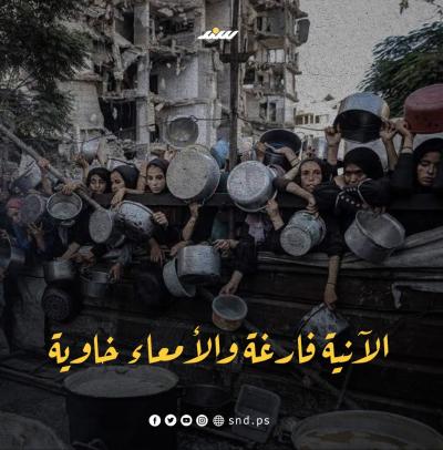 عندما تحكي الصور .. مشاهد من المجاعة المتصاعدة بغزة6.jpg