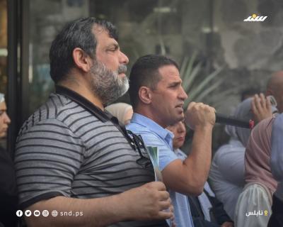 وقفة تضامنية مع الأسرى وسط نابلس9.jpg
