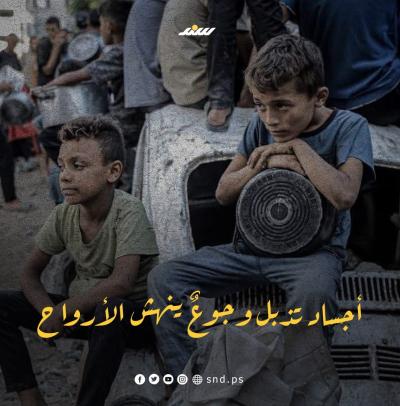 عندما تحكي الصور .. مشاهد من المجاعة المتصاعدة بغزة4.jpg
