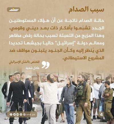 صدام متصاعد.. تصدّع العلاقة بين المستوطنين والجيش الإسرائيلي4.jpg
