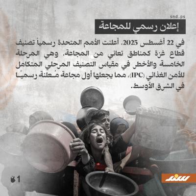 غزة تحتضر جوعاً .. الأمم المتحدة وإعلان المجاعة رسمياً1.jpg