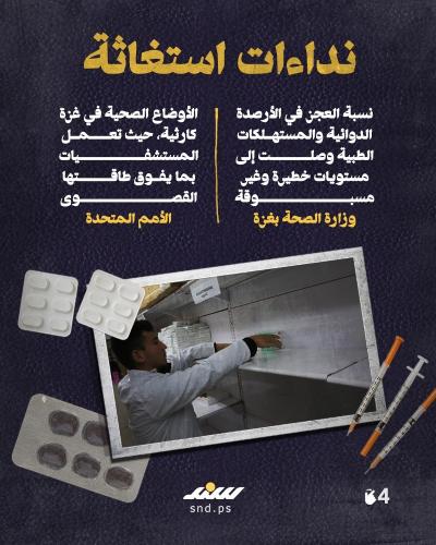 غزة بلا أدوية.. التصحر الدوائي في ظل الإبادة4.jpg