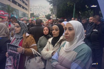 وقفة وسط نابلس بمناسبة اليوم العالمي للتضامن مع الشعب الفلسطيني9.jpg