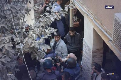 الاحتلال ينسف منزل الاسير القسامي عبد الكريم صنوبر بنابلس1.jpg