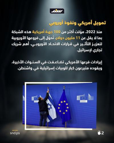 نفوذ المال والقرار.. لوبيات بأيدٍ أمريكية تصنع الوجه الإسرائيلي لأوروبا2.jpg