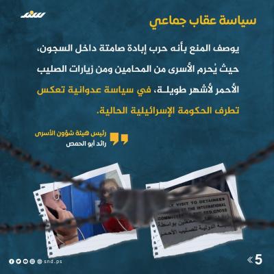 حرمان الزيارة.. تعذيب إسرائيلي صامت للأسرى وذويهم5.jpg