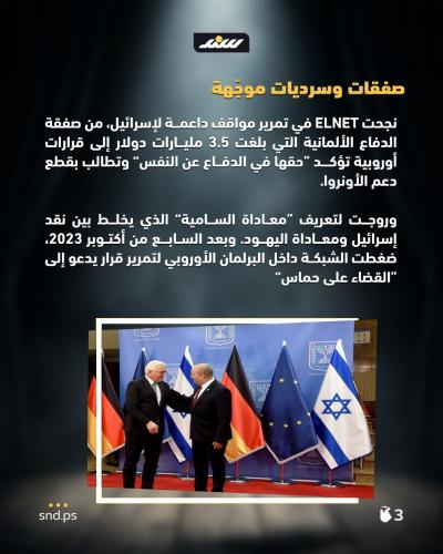 نفوذ المال والقرار.. لوبيات بأيدٍ أمريكية تصنع الوجه الإسرائيلي لأوروبا3.jpg
