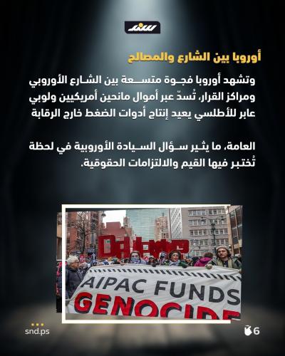 نفوذ المال والقرار.. لوبيات بأيدٍ أمريكية تصنع الوجه الإسرائيلي لأوروبا6.jpg