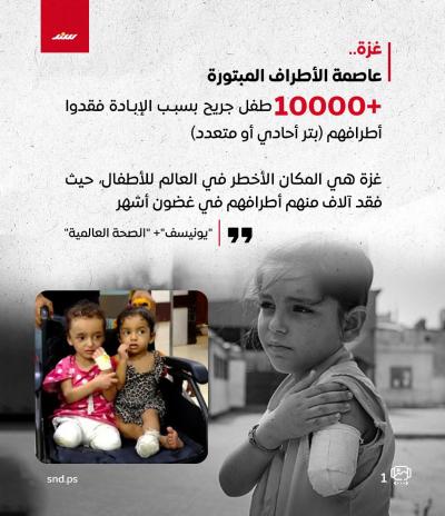 غزة.. أجساد ناجية وحياة مبتورة1.jpg