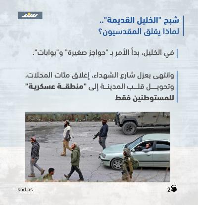 البوابة التي تقلق القدس.. هل نرى تكراراً لسيناريو الخليل؟1.jpg