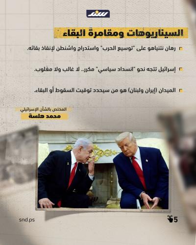 هل تقضي نيران حرب إيران على المستقبل السياسي لـنتنياهو5.jpg