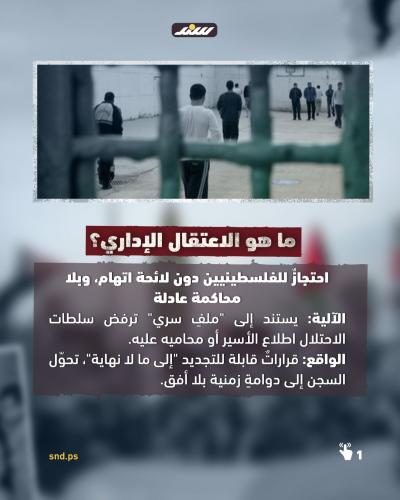 الاعتقال الإداري.. سجنٌ بلا تُهمة ونهايةٌ مجهولة1.jpg