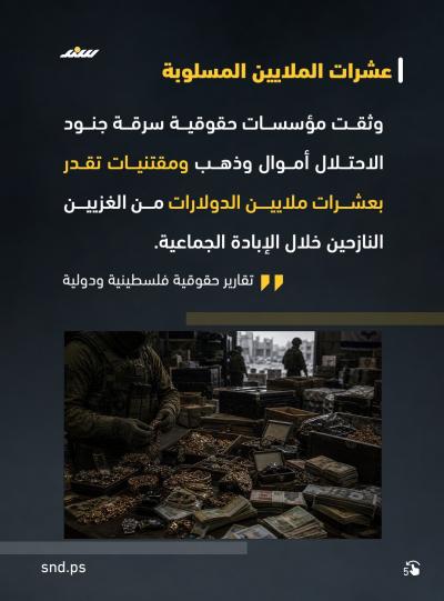 نهب بلا رادع.. عندما تتحول ممتلكات النازحين والمدنيين إلى غنائم!5.jpg