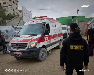 عدد من مرضى وجرحى غزة يغادرون القطاع للعلاج في الخارج.1.jpg