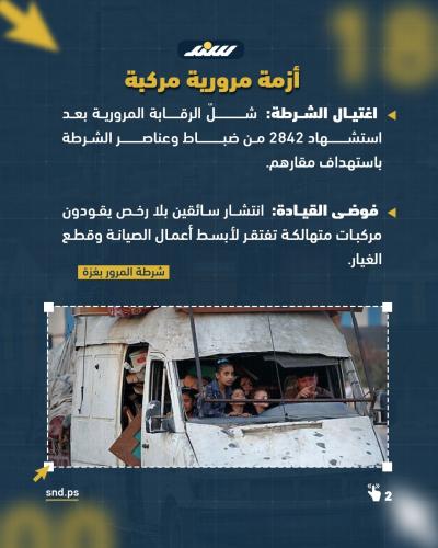 كيف تحوّل ركام شوارع غزة والطرقات المتهالكة إلى مصيدة للحوادث الدامية؟2.jpg