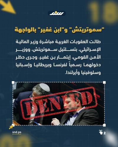 مُسكنات سياسية.. هل تنجح العقوبات الغربية الفردية في وقف قطار الاستيطان بالضفة؟2.jpg