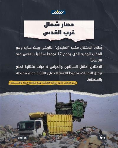 سلاح النفايات والمكاره الصحية.. كيف يُهندس الاحتلال والمستوطنون حرب التطهير البيئي لتهجير سكان الضفة2.jpg