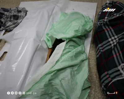 وصول جثامين 20 شهيدًا بينهم أطفال إلى مجمع الشفاء الطبي8.jpg
