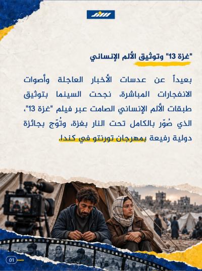 فيلم غزة 13 وكواليس إنجازه من قلب الخيام1.jpg