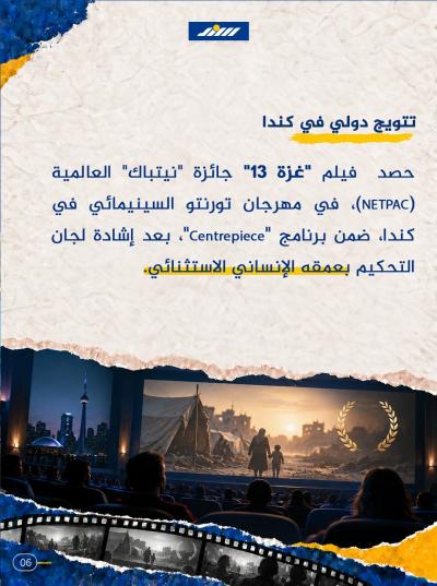 فيلم غزة 13 وكواليس إنجازه من قلب الخيام6.jpg