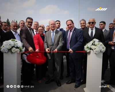 رئيس الوزراء الفلسطيني محمد مصطفى يفتتح سوق الجملة المركزي للخضار والفواكه في طولكرم7.jpg