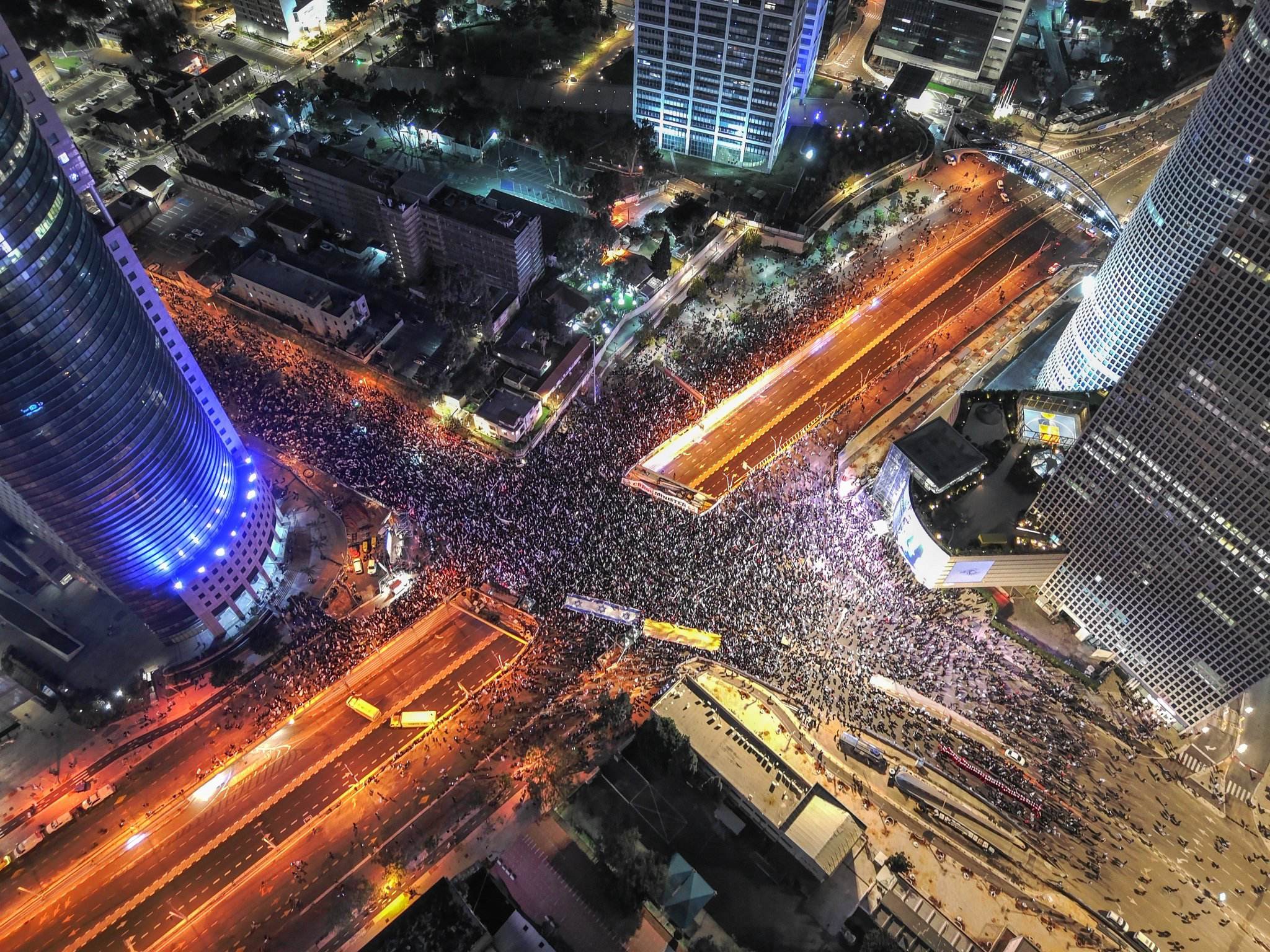 تظاهرات إسرائيل (6).jpg