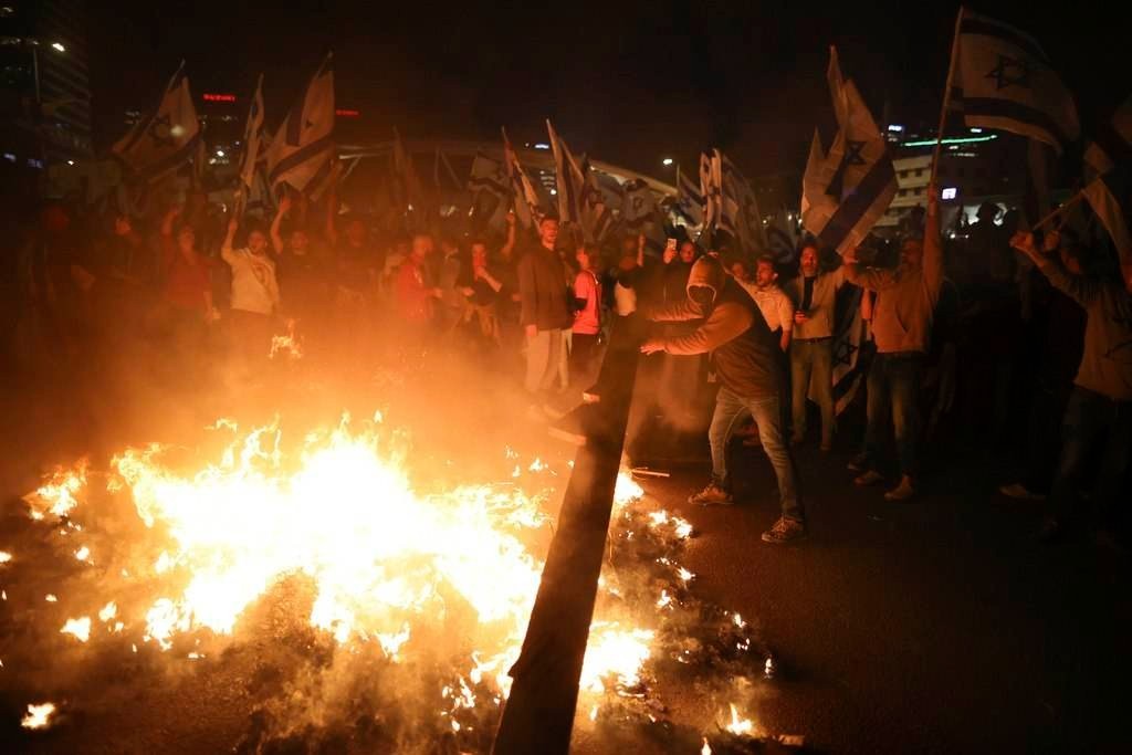 تظاهرات إسرائيل (13).jpg