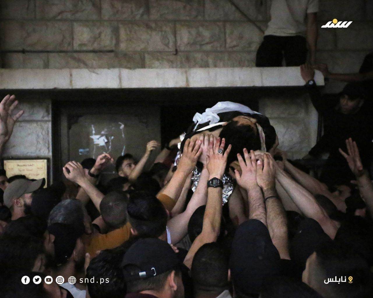 تشييع جثامين الشهداء محمد الدبيك وعدي وجهاد الشامي من نابلس (2).jpg