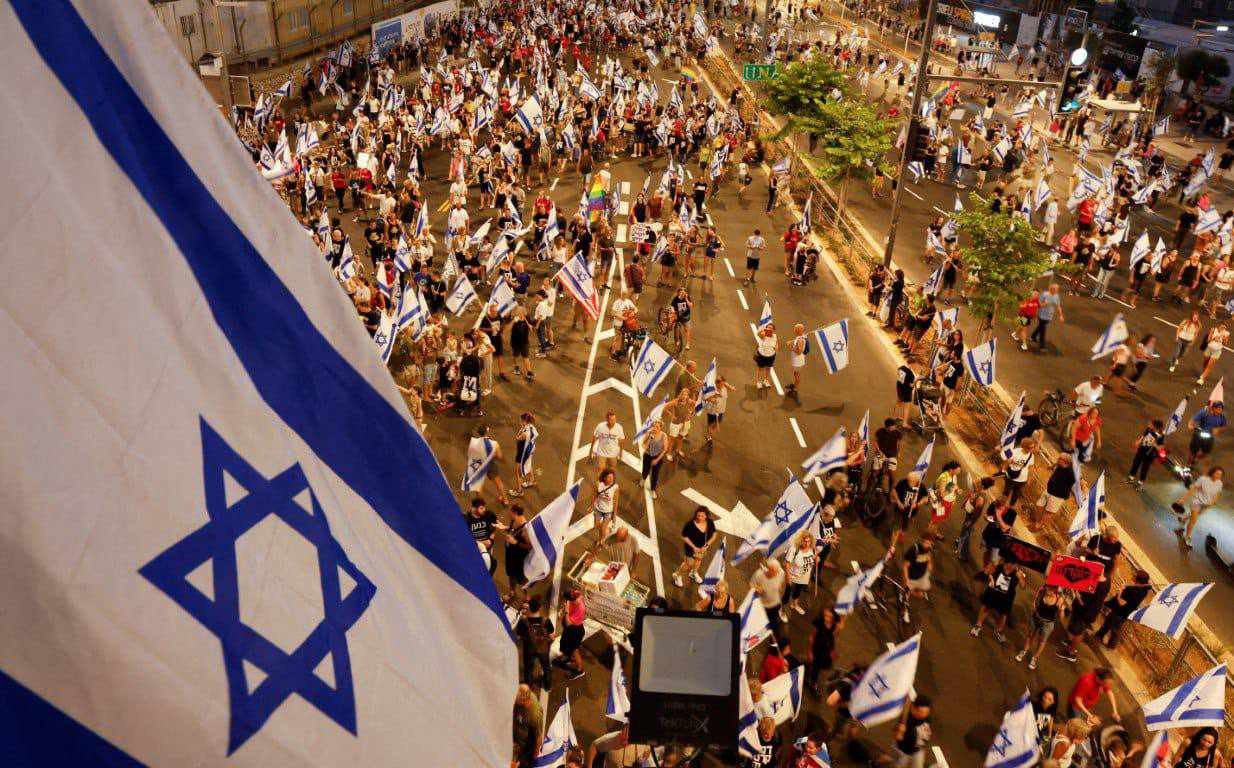 تظاهرات إسرائيل (6).jpg