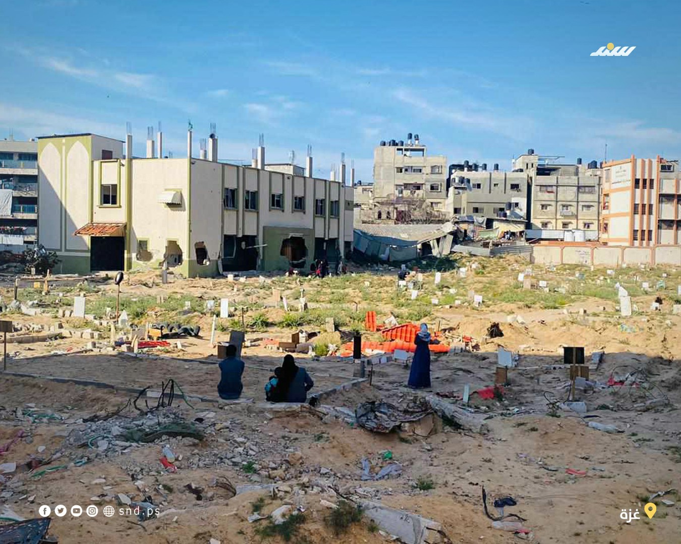 قبور شهداء غزة 2.jpg