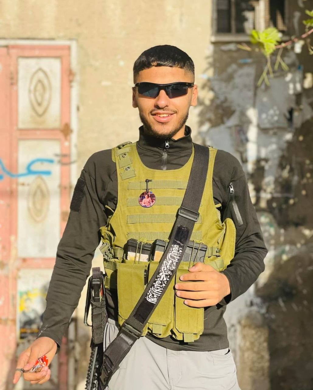 الشهيد لؤي مشة.jfif
