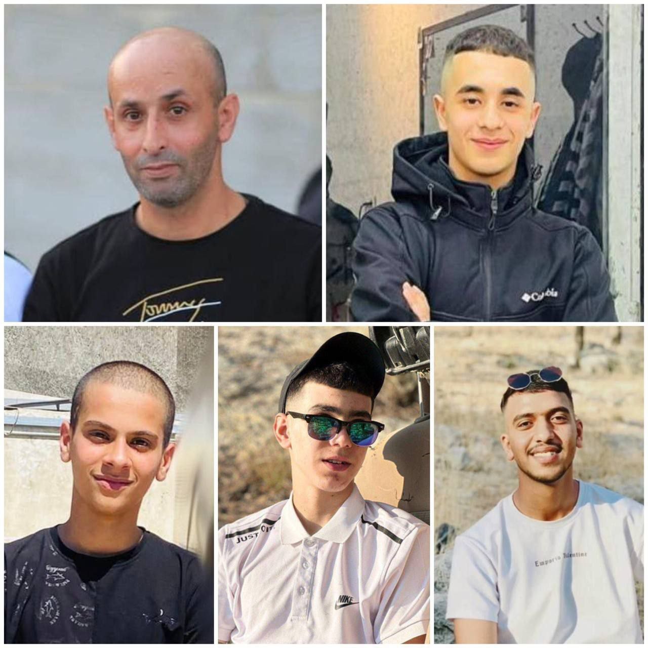 شهداء مخيم نور شمس.jpg