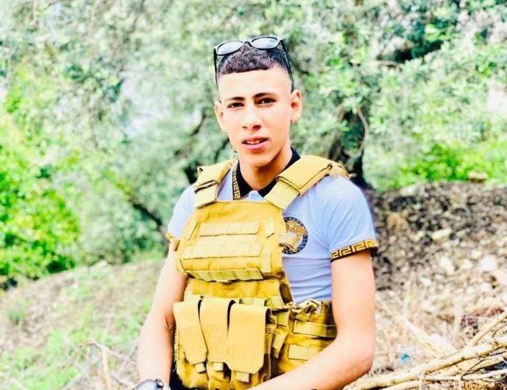 الشهيد أحمد محمد خليل العنتير.jfif