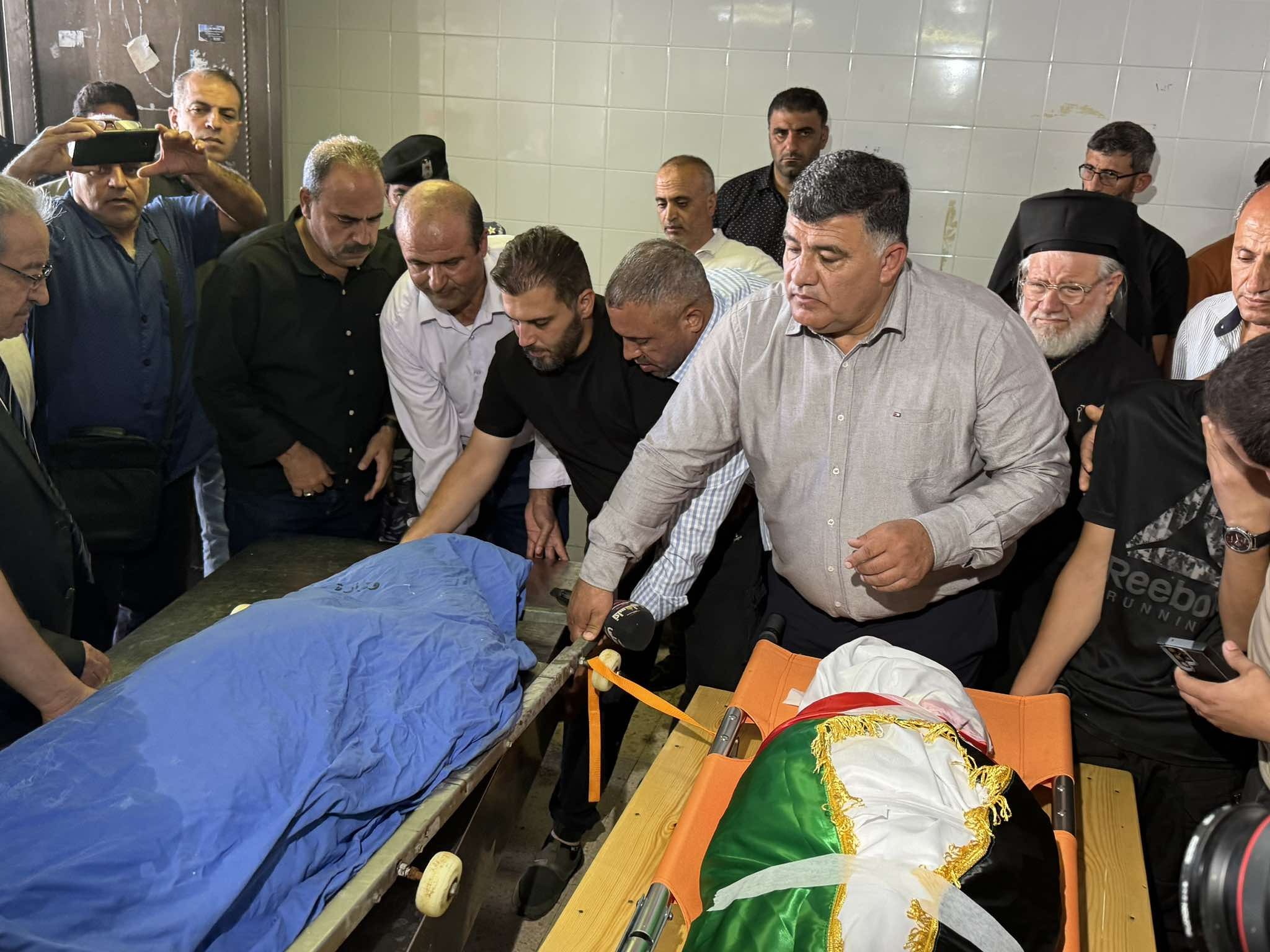 تشييع الشهيد بانا بكر في نابلي.jpg