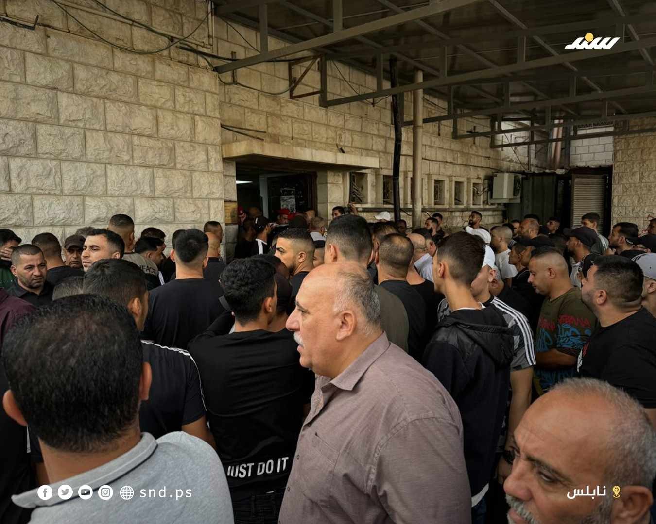 تشييع جثامين أربعة شهداء اغتالهم الاحتلال بنابلس4.jpg