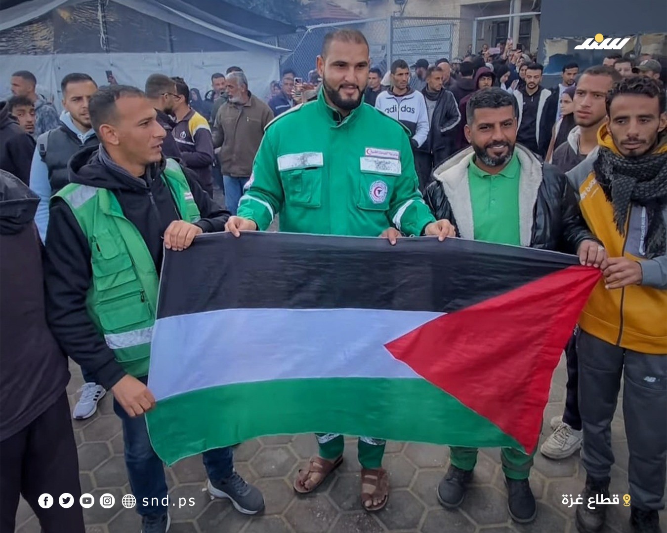 أجواء الفرحة في غزة بعد بدء تنفيذ وقف إطلاق النار  (6).jpeg