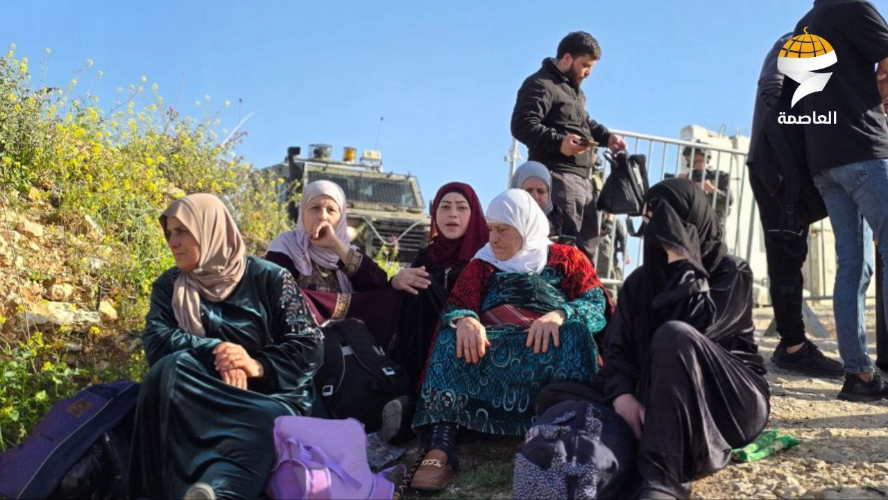 حواجز الاحتلال في محيط القدس  (6).jpg