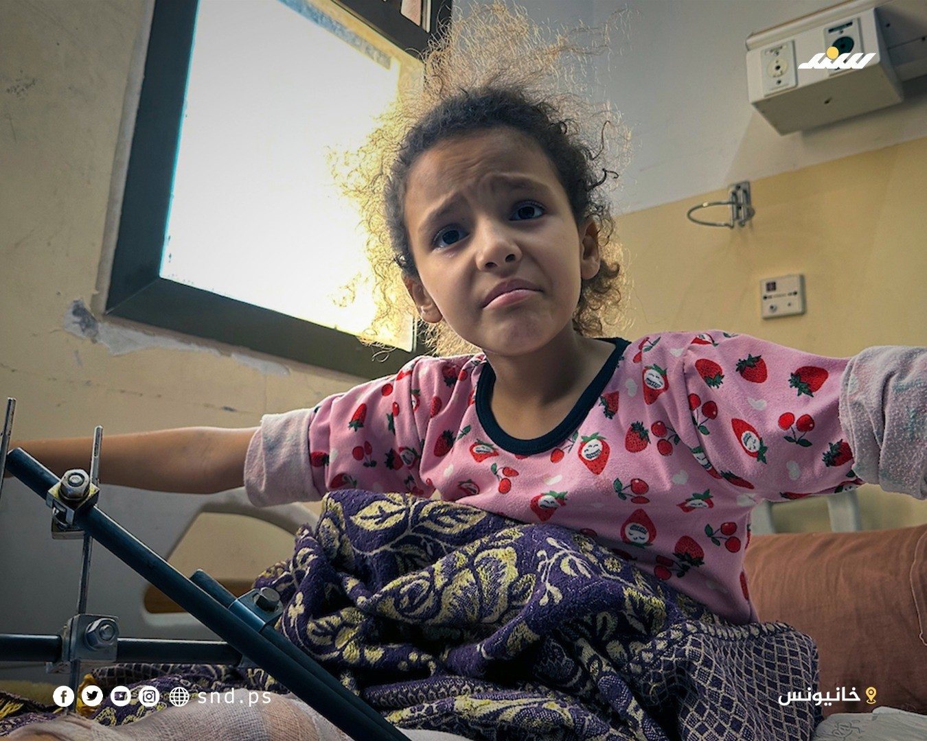 معاناة متصاعدة تعانيها الطفلة سيلا ماضي 4.jpg