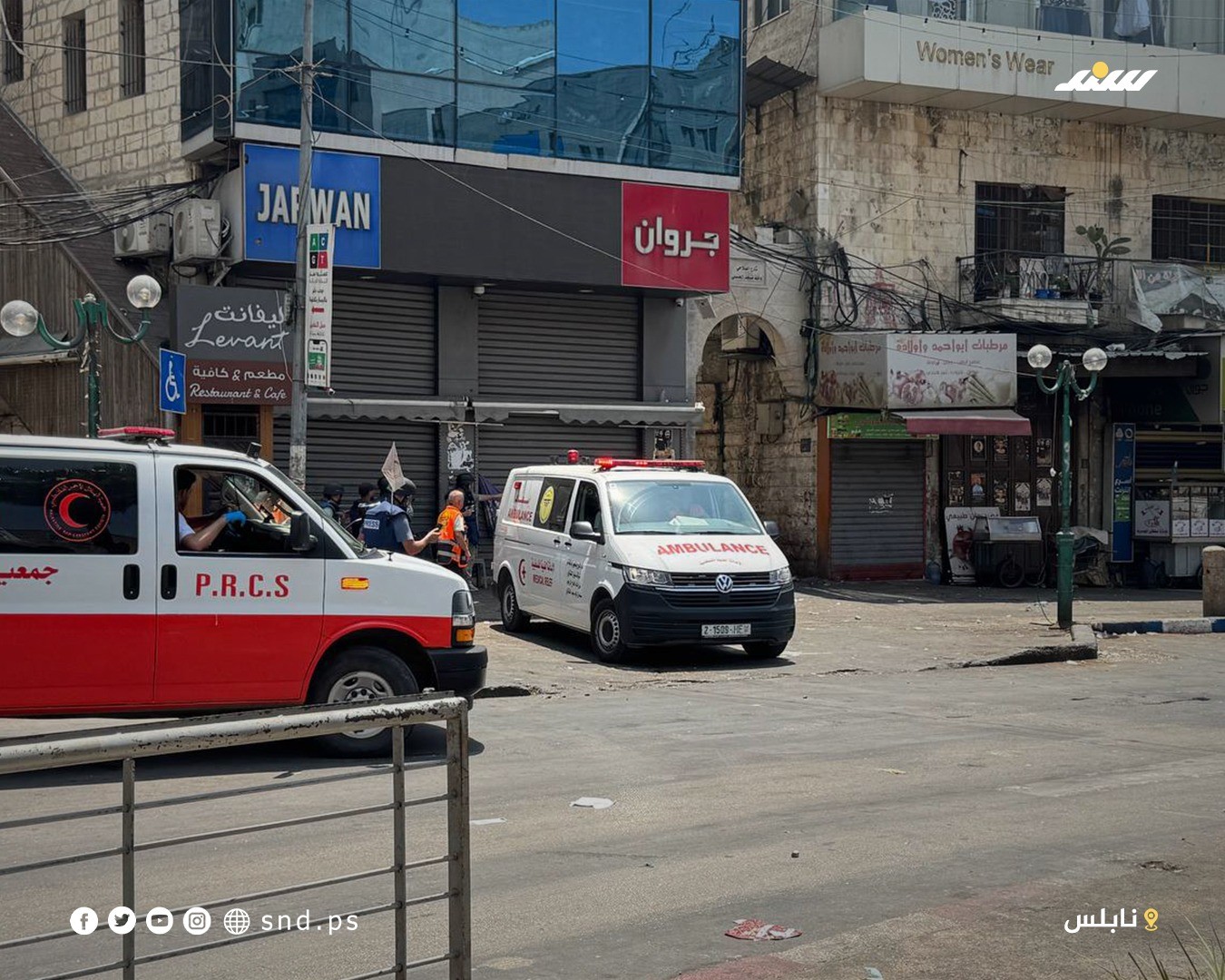 عدوان واقتحام إسرائيلي متواصل في نابلس 5.jpg