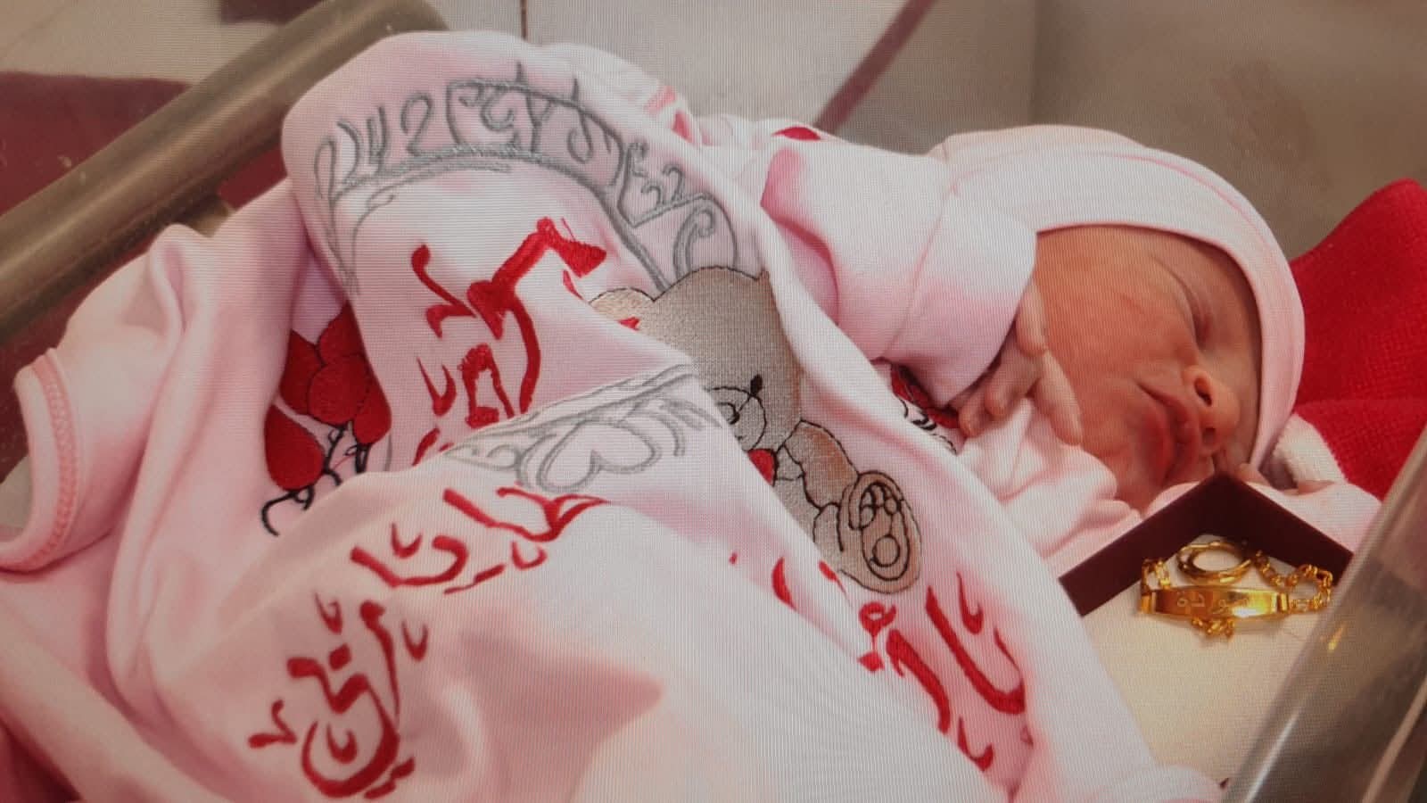 الطفلة مودة.jpg